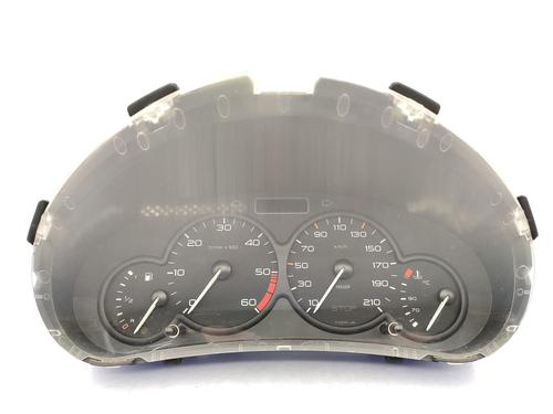 Instrument cluster PEUGEOT 206 Hatchback (2A/C) 2.0 HDI 90 | BP23753362C47 