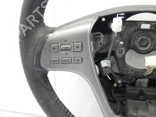 Used Steering wheel Steering wheel MAZDA 6 Hatchback (GH) 2.2 MZR-CD (GH10) (163 hp) 23694681 23694681