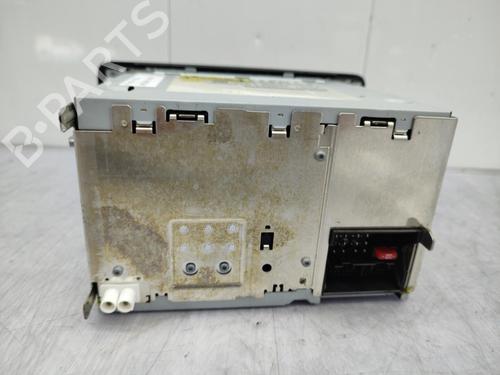 Used Radio Radio AUDI A3 Sportback (8PA) 2.0 TDI 16V (140 hp) 23706920 23706920