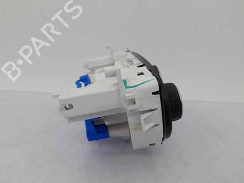 Climate control RENAULT CLIO IV (BH_) 1.5 dCi 75 | BP23706383I5 