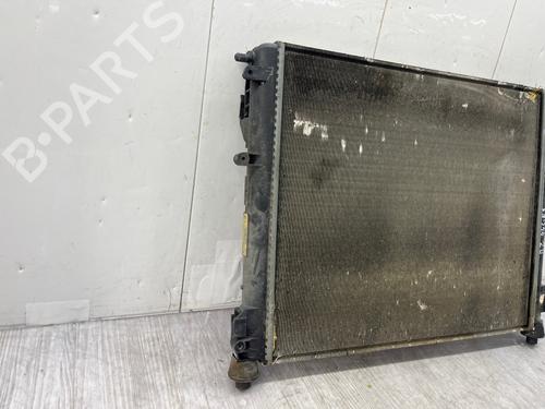 Used Water radiator Water radiator RENAULT KANGOO (KC0/1_) D 55 1.9 (KC0D) (54 hp) 40594978 40594978