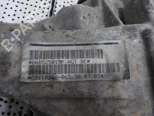 Rear differential VW TOUAREG (7LA, 7L6, 7L7) 2.5 R5 TDI | BP23685193M24 
