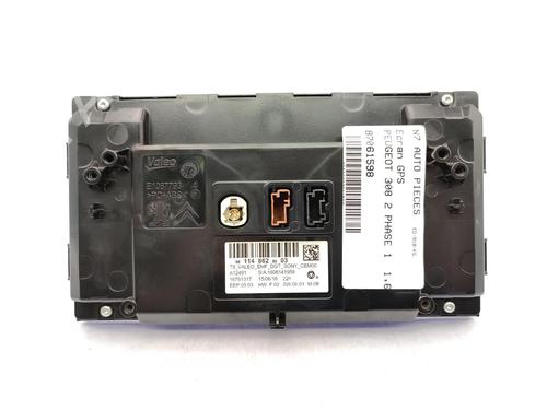 Used Display monitor Display monitor PEUGEOT 308 II (LB_, LP_, LW_, LH_, L3_) 1.6 BlueHDi 120 (120 hp) 23753512 23753512