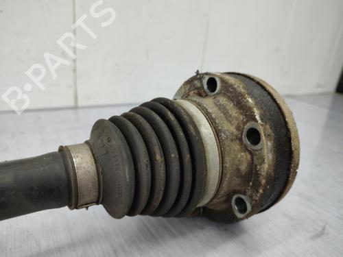 Left front driveshaft VW TOURAN (1T1, 1T2) 2.0 TDI | BP23709698M38 