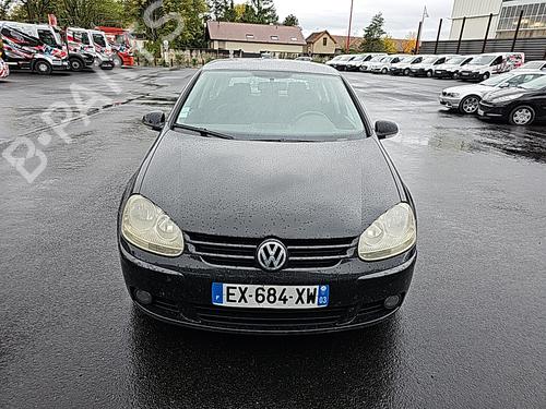 Engine VW GOLF V (1K1) 2.0 TDI 16V | BP32062031M1 - Image 8