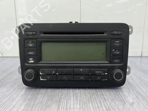 Bilradio VW TOURAN (1T1, 1T2) 1.9 TDI | BP23693049E6 