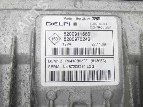 Electronic module RENAULT TWINGO II (CN0_) 1.5 dCi (CN0E) | BP23700638M83  - Image 16
