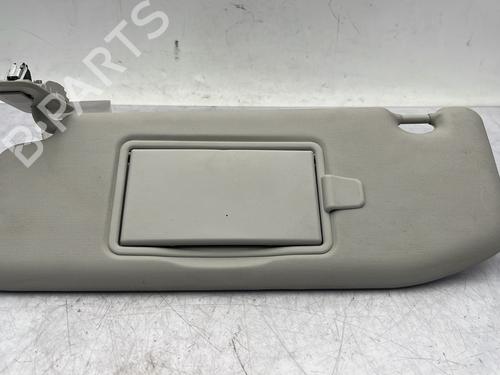Used Left sun visor CITROËN C3 III (SX) 1.2 THP 110 (SXHNPS, SXHNZT, SXHNZ6) (110 hp) 29863455