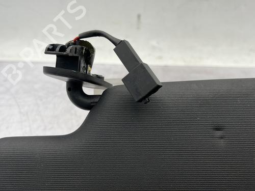Højre solskærm VW EOS (1F7, 1F8) 2.0 TDI 16V | BP29865936I2