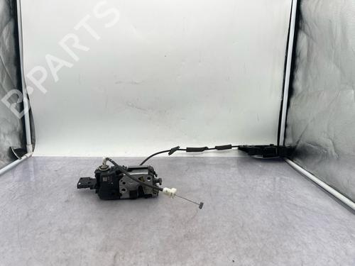 Used Rear left lock Rear left lock PEUGEOT 3008 I MPV (0U_) 1.6 HDi (109 hp) 40172887 40172887