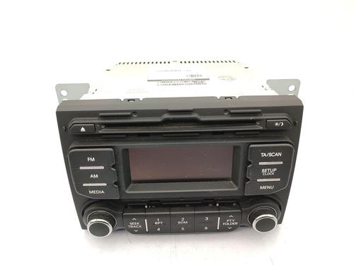 Used Radio KIA RIO III (UB) 1.1 CRDi (75 hp) 23710651