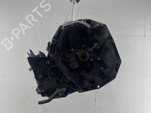 gearbox-renault-megane-iii-grandtour-kz01-2008-2009-2010-2011-2012-2013-2014-2015-2016-31828061 main image