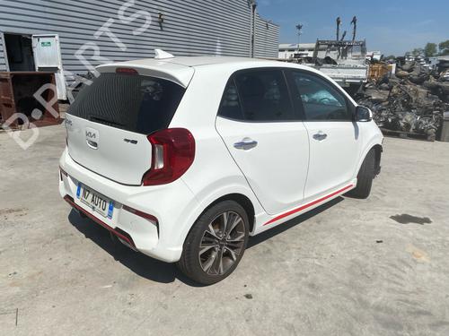 Front bumper KIA PICANTO III (JA) 1.2 MPI | BP38032960C7  - Image 76