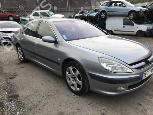 Right front brake caliper PEUGEOT 607 (9D, 9U) 2.2 HDi | BP23691221M104  - Image 6