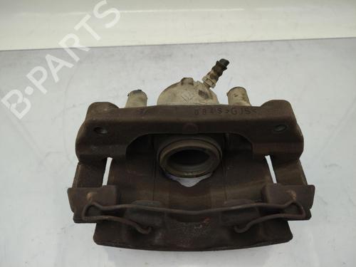 Used Right front brake caliper DACIA DUSTER (HS_) 1.2 TCe 125 (125 hp) 23728713