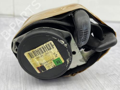 Rear right belt tensioner SMART FORFOUR (454) 1.5 CDI (454.000) | BP23704034C90 