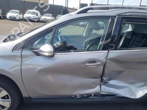 Steering wheel PEUGEOT 2008 I (CU_) 1.6 HDi | BP23705152C49 - Image 12
