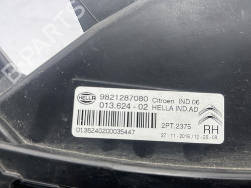 Right daytime light CITROËN C4 CACTUS 1.5 BlueHDi 100 | BP31039571C103