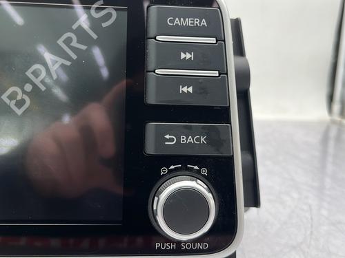 Radio NISSAN MICRA V (K14) 0.9 IG-T | BP33046978E6  - Image 6