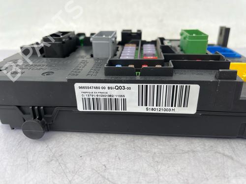 Electronic module CITROËN C4 II (NC_) 1.6 HDi 115 | BP36148993M83 - Image 5