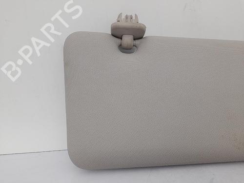 Left sun visor RENAULT CLIO IV (BH_) 1.5 dCi 90 | BP23706347I1 - Image 6