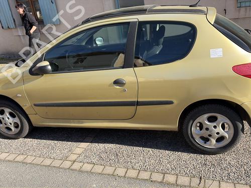 Engine PEUGEOT 206 Hatchback (2A/C) | BP36762204M1 - Image 5
