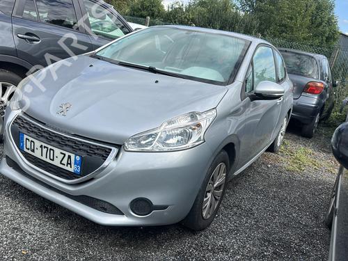 Used Parts PEUGEOT 208 I (CA_, CC_) 1.2 VTI 82 (82 hp) 4353686