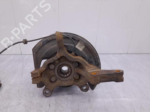 Left front steering knuckle NISSAN PULSAR Hatchback (C13) 1.2 DIG-T | BP23709478M25 - Image 5