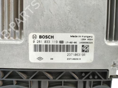 Elektronisk modul RENAULT CLIO IV (BH_) 1.5 dCi 90 | BP23681266M83 