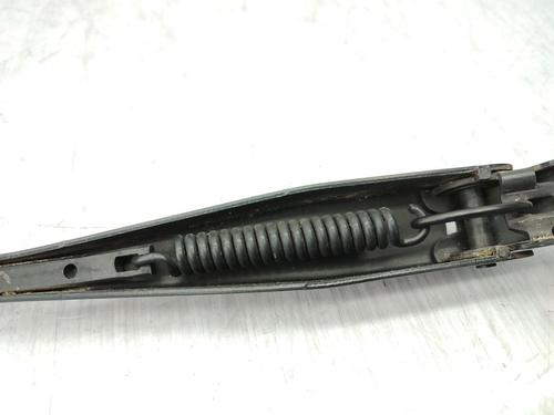 Used Front windshield wiper arm Front windshield wiper arm PEUGEOT 207 (WA_, WC_) 1.4 16V (98 hp) 23742890 23742890