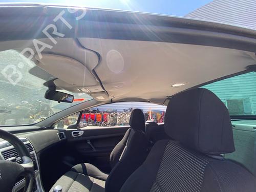 Dashboard PEUGEOT 307 CC (3B) 2.0 HDi 135 | BP36819168C46  - Image 17