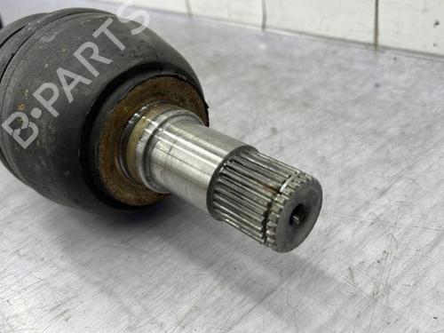Left front driveshaft MERCEDES-BENZ CLA Shooting Brake (X117) CLA 250 (117.944) | BP23680732M38 
