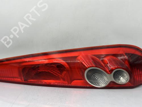 Used Right taillight FORD FIESTA V (JH_, JD_) 1.6 TDCi (90 hp) 23754853