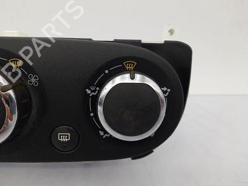 Climate control RENAULT CLIO IV (BH_) 1.5 dCi 75 | BP23706383I5 