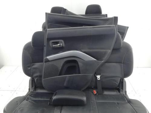 Seats set PEUGEOT 4007 (VU_, VV_) 2.2 HDi | BP23695915C78 