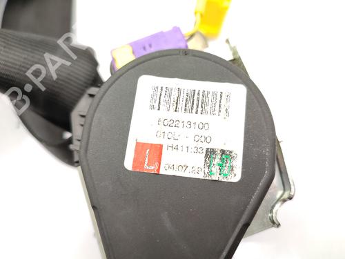 Front left seatbelt VW GOLF V (1K1) 1.4 FSI | BP23753890I26  - Image 10