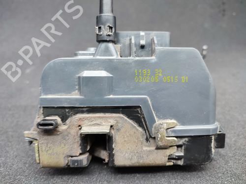 Rear right lock RENAULT SCÉNIC II (JM0/1_) 1.9 dCi (JM0G, JM12, JM1G, JM2C) | BP23740488C99 