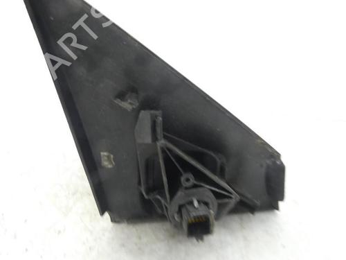 Used Left mirror RENAULT MEGANE II (BM0/1_, CM0/1_) 1.5 dCi (BM0F, BM0T, BM2B, CM0F, CM0T) (82 hp) 23689187