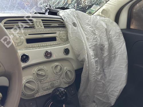 Left sun visor FIAT 500 (312_) 1.3 D Multijet (312AXE1A) | BP23756790I1 - Image 20