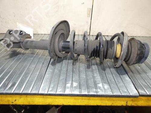 Used Right front shock absorber Right front shock absorber DACIA LODGY (JS_) 1.2 TCe (JSAY, JSM0) (115 hp) 23693476 23693476