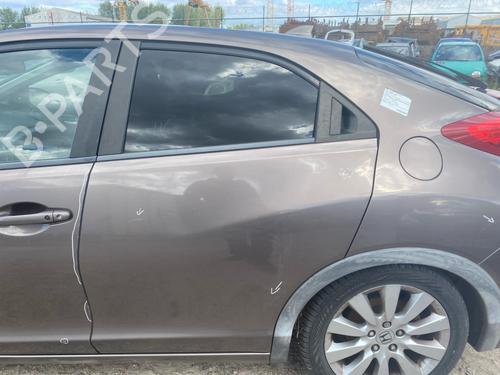 Used Left rear door Left rear door 39108341 39108341