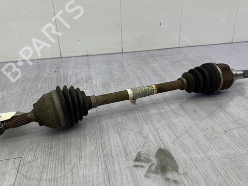 Used Left front driveshaft CITROËN C3 I (FC_, FN_) 1.4 HDi (68 hp) 23674329