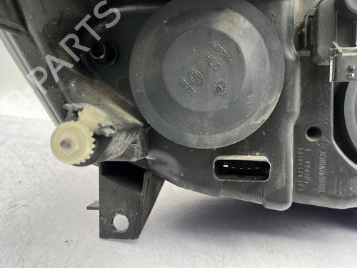 Left headlight RENAULT SCÉNIC II (JM0/1_) 1.9 dCi (JM14) | BP29970859C28 