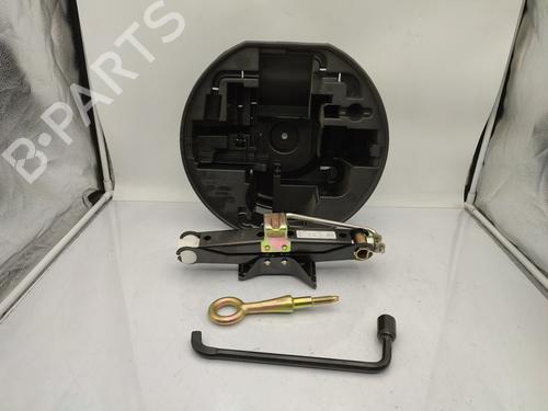Used Jack Kit CITROËN C3 Pluriel (HB_) 1.4 (73 hp) 27928203