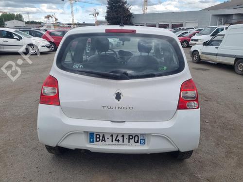 Front wiper motor RENAULT TWINGO II (CN0_) 1.2 16V (CN0K, CN0V, CN0A) | BP23676319M29 - Image 20