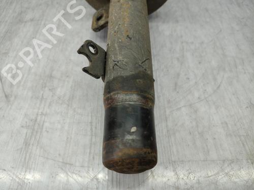 Used Right front shock absorber PEUGEOT 207 (WA_, WC_) 1.4 HDi (68 hp) 23729295