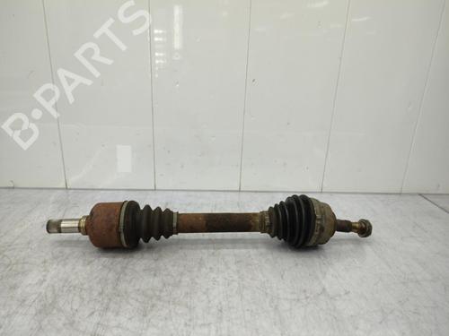 Left front driveshaft CITROËN C5 I (DC_) 2.0 HDi (DCRHZB, DCRHZE) | BP23711276M38 