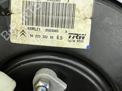 Servo brake CITROËN C3 I (FC_, FN_) 1.1 i | BP23706512M42 
