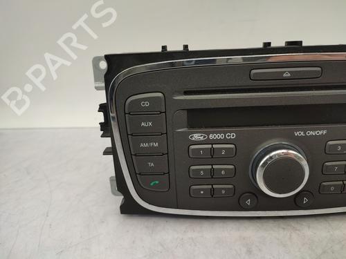 Radio FORD FOCUS II (DA_, HCP, DP) 1.8 TDCi | BP25600347E6 
