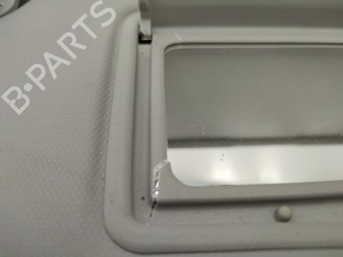 Left sun visor FORD FIESTA VI (CB1, CCN) 1.0 EcoBoost | BP23683653I1 - Image 3